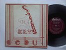 Charles Mingus / Strings and Keys 10 inch auf Original US Debut Label DLP-1