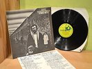 EDGAR BROUGHTON BAND - INSIDE OUT      LAMINATED  NZ- HARVEST PRESSING Prog Rock