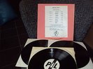 PUBLIC IMAGE LIMITED LTD PIL METAL BOX 3 X 12