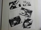 U2 '1982 LIVE in NY'  NM- VINYL EX- JACKET SCARCE U2 LIVE 1982 NY-LP