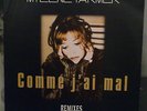 Maxi 45T Comme j'ai mal Mylène Farmer