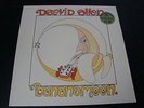 DAVID ALLEN - BANANA MOON UK VIRGIN 75 UK PROG VIRGIN ROBERT WYATT