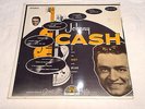 Johnny Cash - With His Hot and Blue Guitar - 1956-Sun Label - Stereo (SEALED)