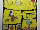 WADE DENNING/ KAY LANDE Halloween LP Golden Rec. 242 US SEALED M RARE