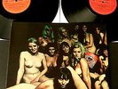 RARE JIMI HENDRIX VINYL 2 LP ELECTRIC LADYLAND BLACK VINYL NUDE COVER ROCK PSYCH