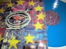 U2 BONO  VOX  VERY RARE ZOOROPA LP IMPORT BLUE VINYL NOT PICTURE