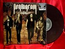 PENTAGRAM First Daze Here Too - original 2-LP pressing in limited BROWN VINYL