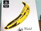 THE VELVET UNDERGROUND & NICO LP Vinyl Newbury Comics Ltd 1000  Yellow/Black New