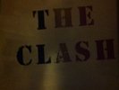 The Clash Sound Of The Sinners Live L.P.  In Metal Sleeve With Press Kit