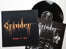 GRINDER - The First EP 12
