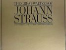 The Great Waltzes of Johann Strauss and other Classics, Various, Good Vinyl
