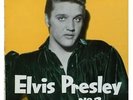 ELVIS PRESLEY -  ROCK 'N' ROLL No 2  (LP)  -  UK  HMV CLP1105  -  EXCELLENT-