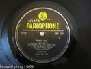 THE BEATLES RUBBER SOUL LP UK 1ST MONO -1/-1 LOUD CUT VG+/EX