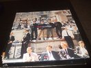Cast All Change - limited edition gatefold sleeve double vinyl PROMO