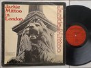 JACKIE MITTOO - JACKIE MITTOO IN LONDON / COXSONE RECORDS