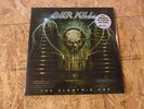 OVERKILL - THE ELECTRIC AGE  180g GREEN 2LP IN GATEFOLD INCL. POSTER
