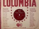 HEAR latin 78 TRIO LOS PANCHOS Maria Elena COLUMBIA 2536 NM Mexico