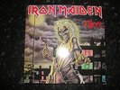 IRON MAIDEN LP 