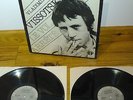 Vladimir Vissotski - Le vol arrêté - 2 LP - Le chant du monde LDX 74762/63 - vg+