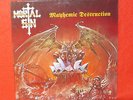 MORTAL SIN Mayhemic Destruction LP Holland 1987 +OIS in TOP Zustand *rar*