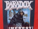 PARADOX Heresy LP 1989 (ROADRACER Rec.) in TOP Zustand Kreator Sodom Destruction