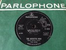 **WITHDRAWN 1966 STOCK COPY** THE GAME THE ADDICTED MAN UK PSYCH FREAKBEAT