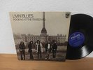 LIVIN BLUES ROCKING AT THE TWEED MILL 1972 MINT RARE LP