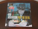 Van Morrison - Pay The Devil LP - RARE New Vinyl - Worldwide Shipping