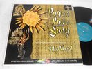BILLY WARD Pagan Love Song '59 LIBERTY 1st Press ORIG JAZZ ROCK LP 1a/1a VG++/EX