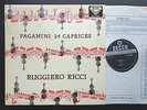 Decca SXL 2194 WBG ED1 - Paganini 
