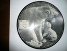 SATURNE Picture Record 78 rpm SATURN picture disc 10” Shellac BRUMAS No. EG-102