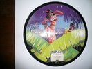 SATURNE Picture Record 78 rpm SATURN picture disc 10” Shellac Disque No. J-313