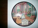 SATURNE Picture Record 78 rpm SATURN picture disc 10” Shellac Disque No. M-504
