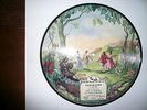 SATURNE Picture Record 78 rpm SATURN picture disc 10” Shellac Disque No. M-505