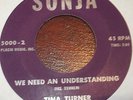 ? Northern Soul - TINA TURNER - WE NEED AN UNDERSTANDING on SONJA - Hear ?