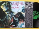 White Zombie Ltd. Private Label 1st LP 1987 Rob Zombie