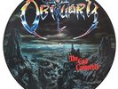 OBITUARY - The End Complete LP 1992 , first press R/C ... suffocation immolation