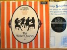 WELLER QUARTET HAYDN QUARTETS 4,5,6 WB/G DECCA STEREO 1965 SXL 6183 M-