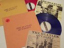 The Beatles - 2 x LP's - Outakes  1 & 2 - RARE BOOTLEG LP'S - TMOQ LABEL - NM