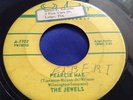 Rare Doo Wop 45 : The Jewels   Pearlie Mae   The Wind   Antler 1102
