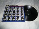 THE BEATLES-a hard days night '64 UK B/W PARLOPHONE LP