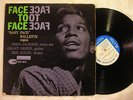 BABY FACE WILLETTE Face to Face GRANT GREEN BLUE NOTE ORIG JAZZ LP