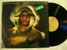 WELDON IRVINE Spirit Man ORIG RCA JAZZ FUNK LP VG++
