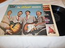 The Chirping Crickets Album - Self Titled Brunswick BL 54038 Black Label  Holly
