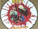 KISS – Rock'n'Roll Over, PICTURE DISC, Argentina Release, RARE.  NEW