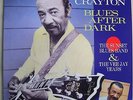 Pee Wee Crayton Blues After Dark LP Sunset Blues Band Vee Jay Years UK Import