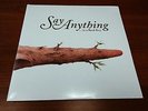 Say Anything Is A Real Boy 2XLP saves the day.max bemis.fall out boy SEALED