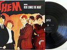 Them with Van Morrison, Here Come The Night Org. Cdn 1965 Mono PA 61005 NM-