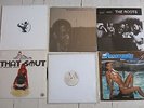 Hip Hop - The Roots, Massive Attack & Mos Def, Roots Manuva Witness, Afu-Ra uvm