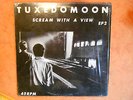 TUXEDOMOON scream with a view 4 trk EP '79 orig joeboy FIRST PRESS VINYL NM